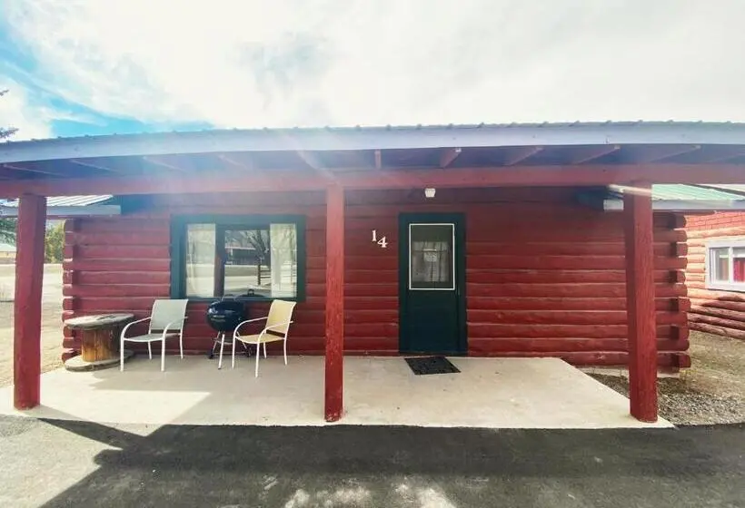 １ベッドルームアパートメント, Rainbow Lodge