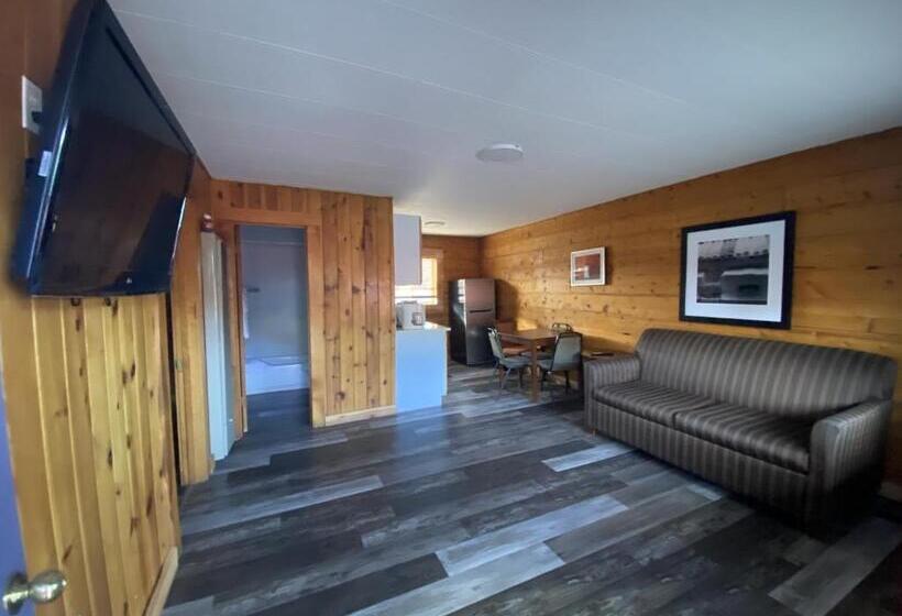 １ベッドルームアパートメント, Rainbow Lodge