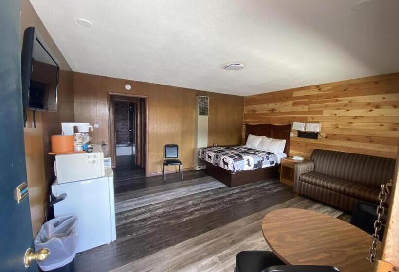 スタンダード４人部屋, Rainbow Lodge