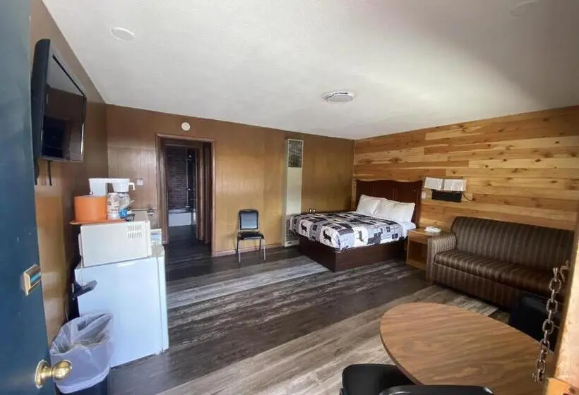 スタンダード４人部屋, Rainbow Lodge
