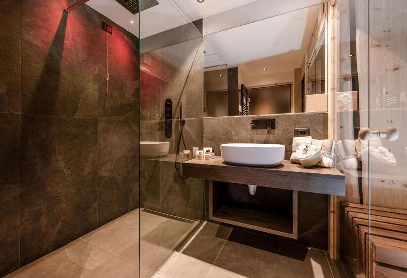 Suíte, Nidaris   Luxury Private Spa Suites