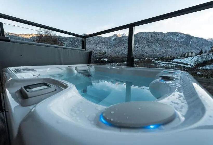 ハイドロマッサージバス付きスイート, Nidaris   Luxury Private Spa Suites