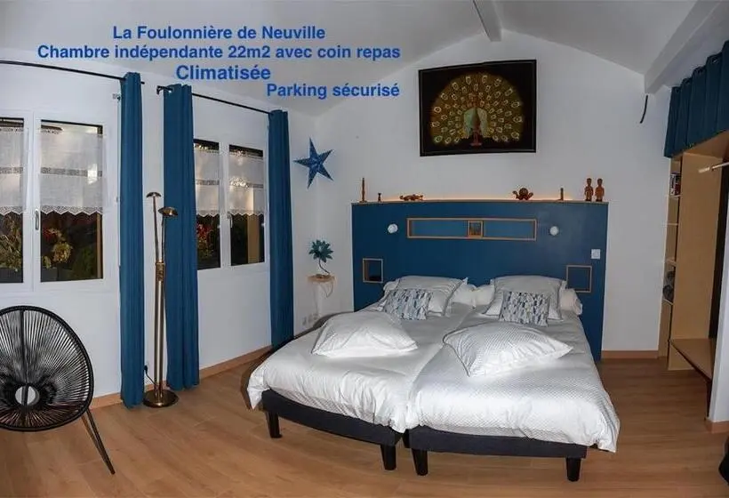 スタンダードルーム, La Foulonnière De Neuville