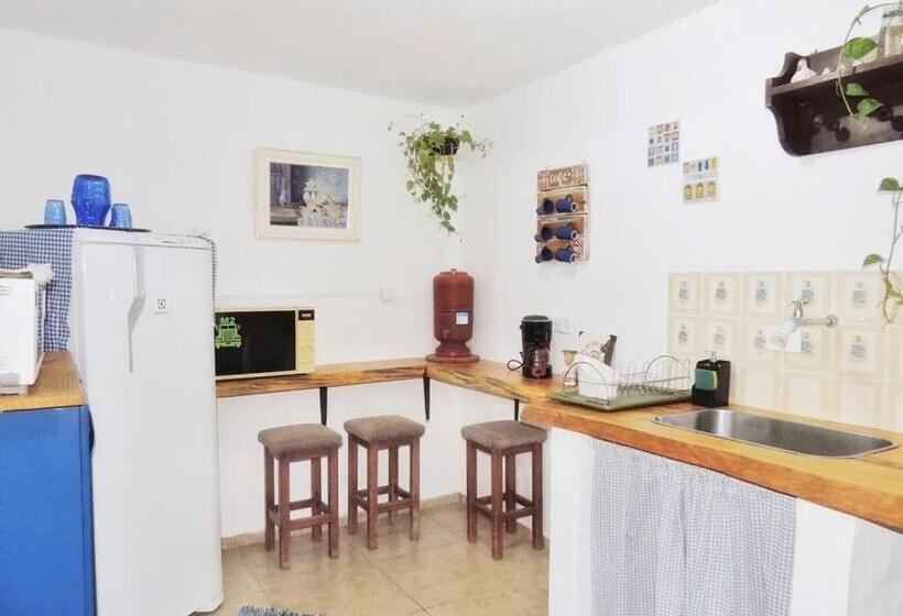 シャレー1寝室, Toca Do Roka