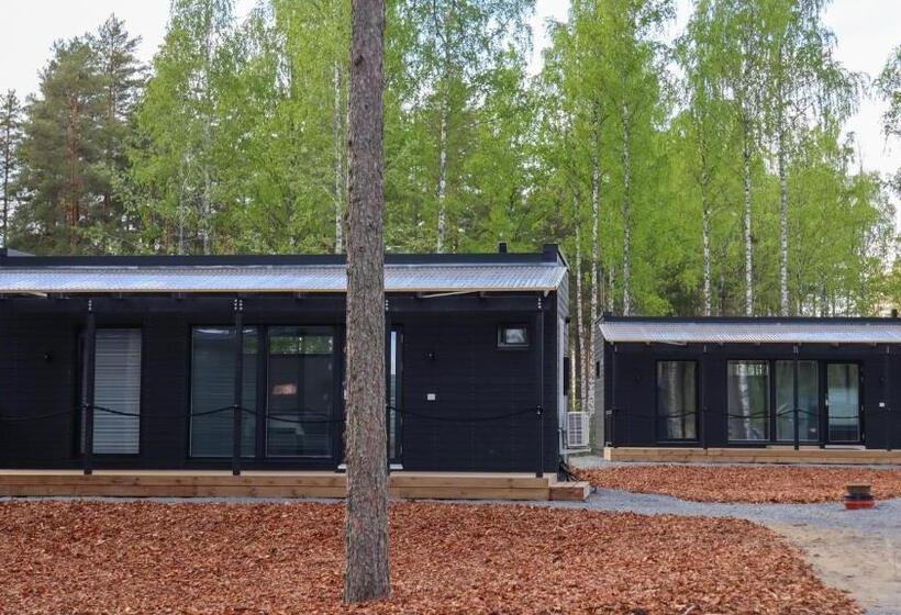 דירת חדר עם טרסה, Pistohiekka Resort