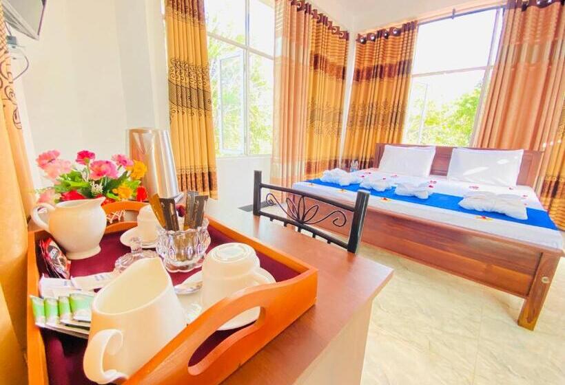 اتاق استاندارد با بالکن, Ima Villa Sigiriya