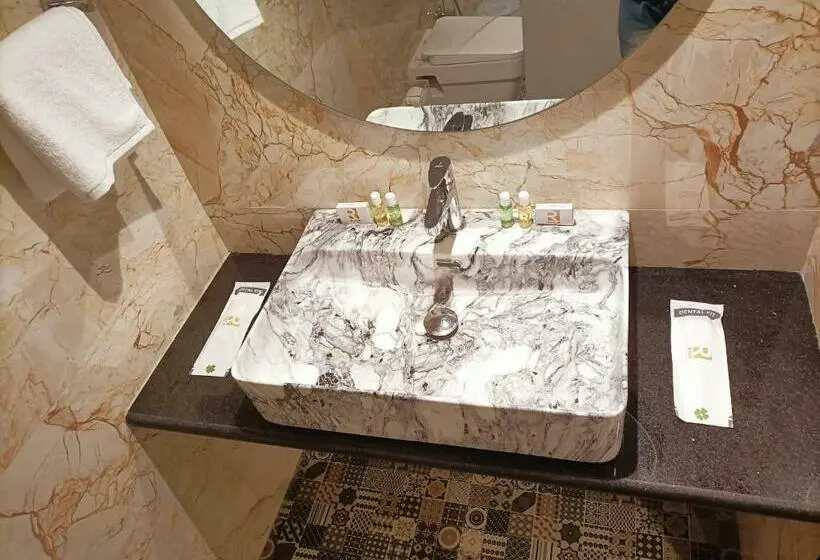 デラックスルーム, Rich Hotel Mumbai