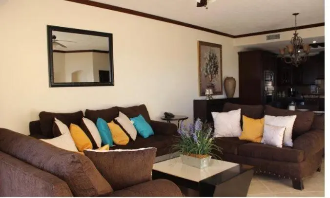 キングサイズベッドのスイートルーム, Sonoran Sky Resort Oceanview Condo