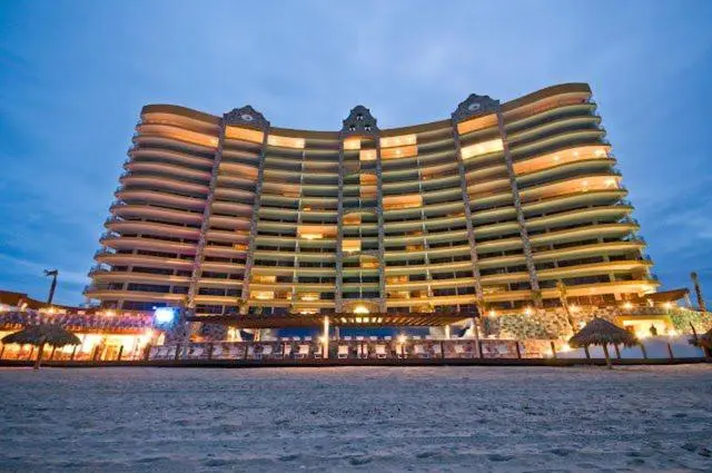 キングサイズベッドのスイートルーム, Sonoran Sky Resort Oceanview Condo