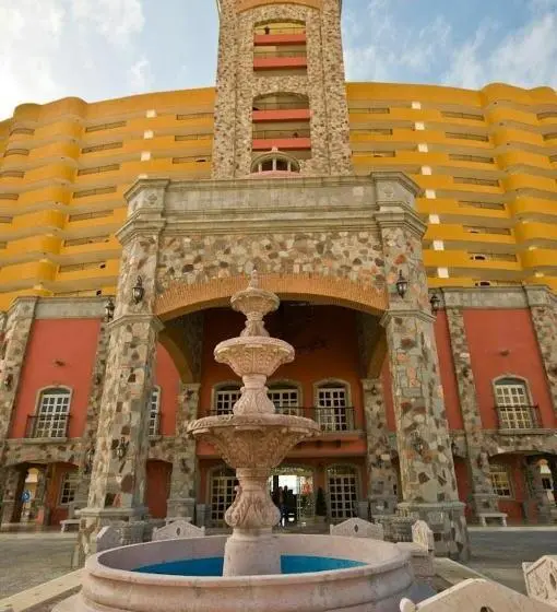 キングサイズベッドのスイートルーム, Sonoran Sky Resort Oceanview Condo