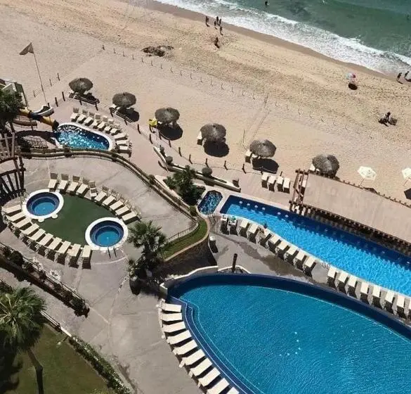 キングサイズベッドのスイートルーム, Sonoran Sky Resort Oceanview Condo