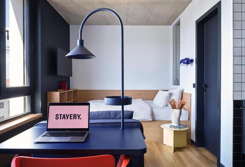 استودیوی استاندارد, Stayery Cologne Ehrenfeld