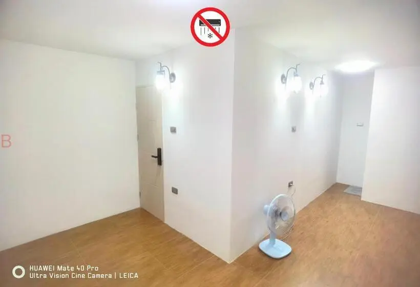 浴室共有ファミリールーム, Yyk Hostel 24h