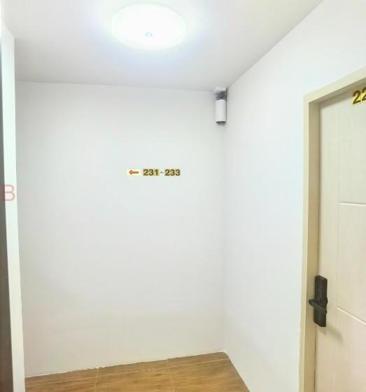 패밀리 룸 공용 욕실, Yyk Hostel 24h