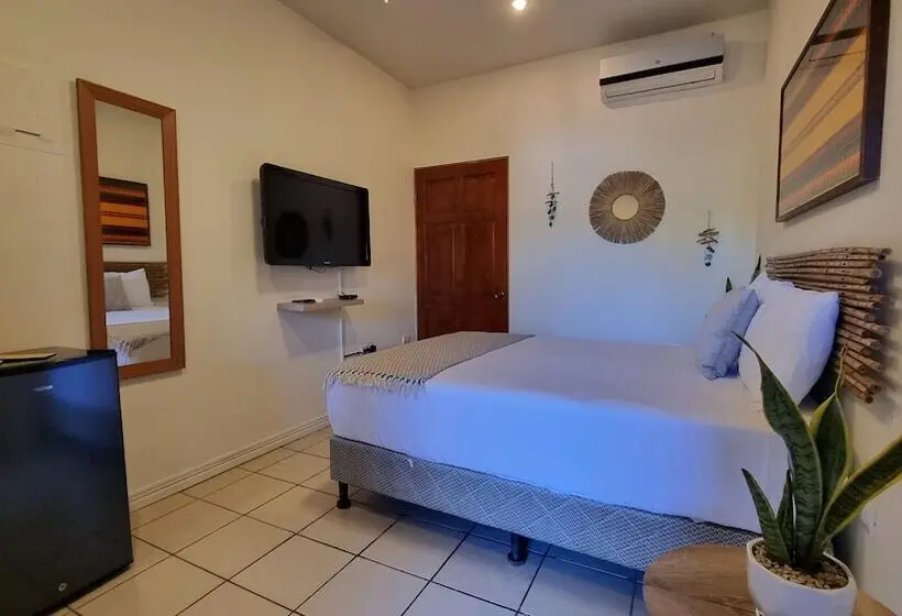 スタンダードルーム, Zulu Surf Hotel Tamarindo