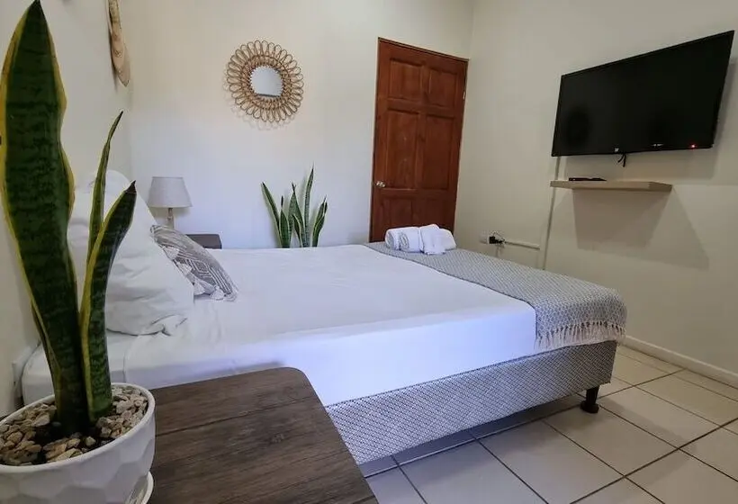 スタンダードルーム, Zulu Surf Hotel Tamarindo