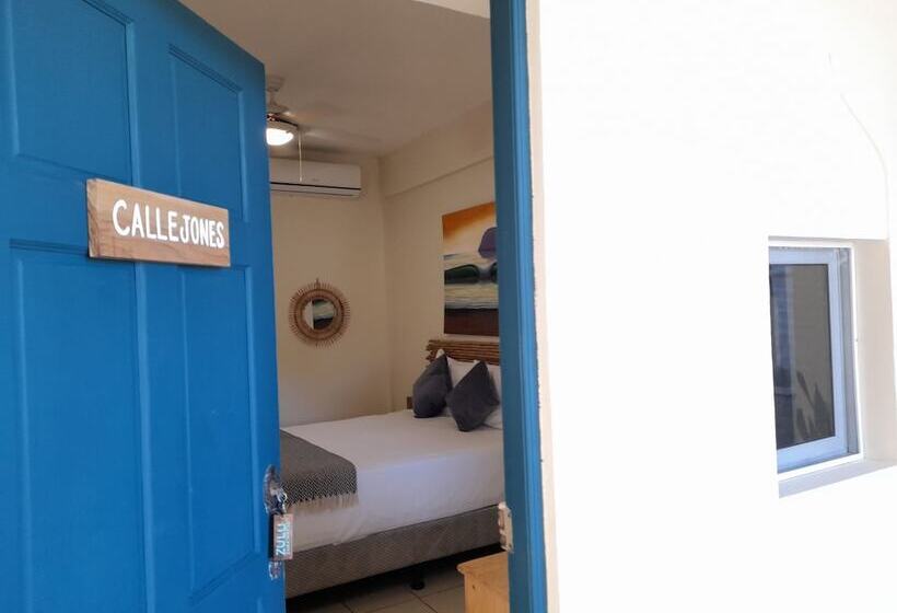 Quarto Estandar, Zulu Surf Hotel Tamarindo