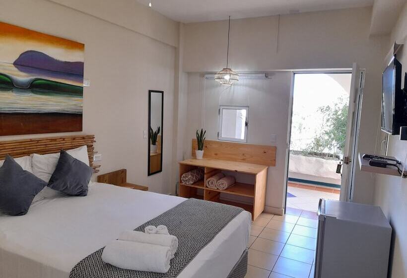 Номер Стандарт, Zulu Surf Hotel Tamarindo