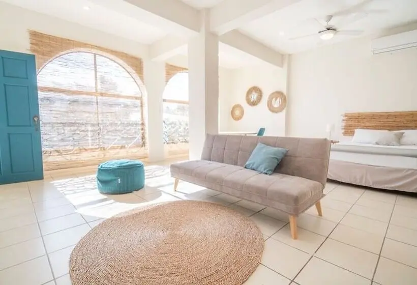 スイート, Zulu Surf Hotel Tamarindo
