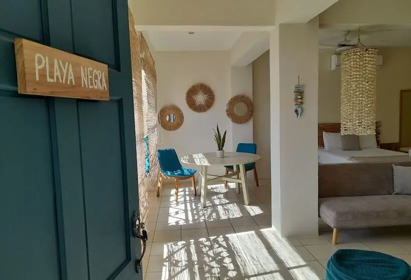 スイート, Zulu Surf Hotel Tamarindo