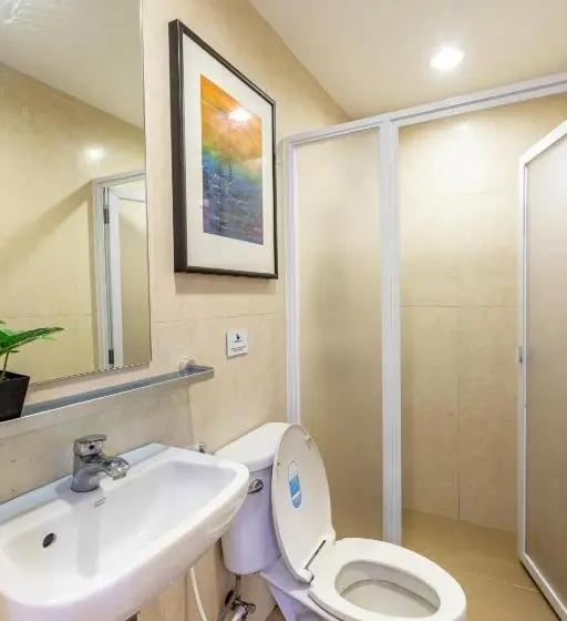 デラックススイート, Baybayin Hostel Pasay Close To Airport