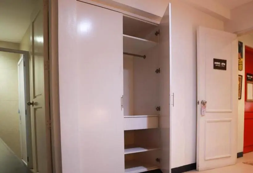 デラックススイート, Baybayin Hostel Pasay Close To Airport