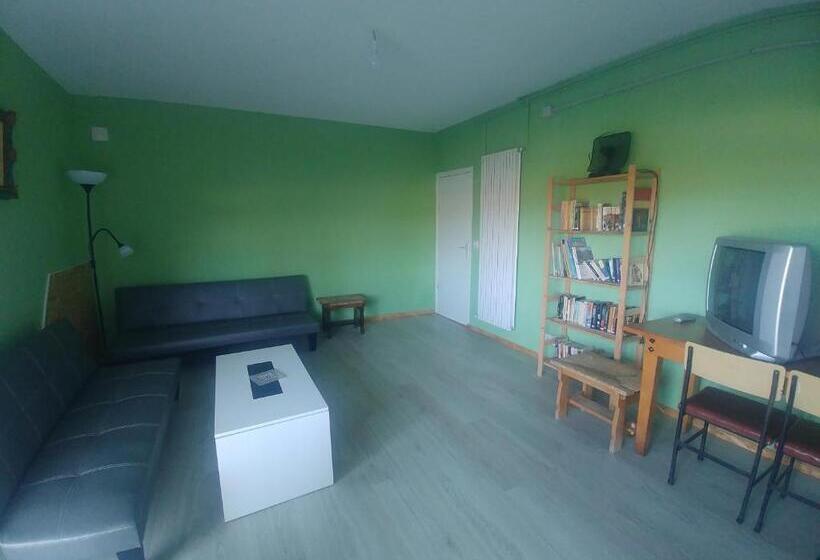 공동 객실, Albergue Cilleruelo De Bezana