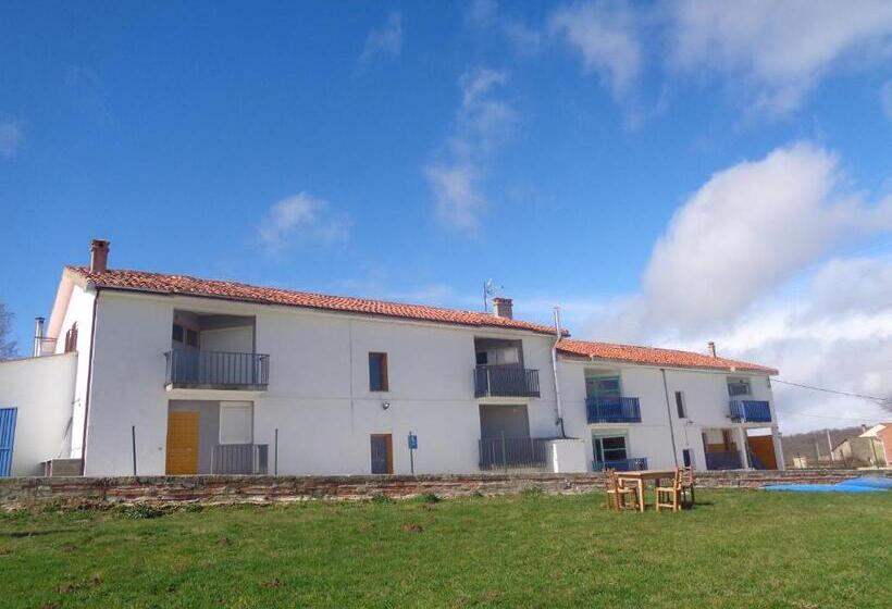 패밀리 룸, Albergue Cilleruelo De Bezana