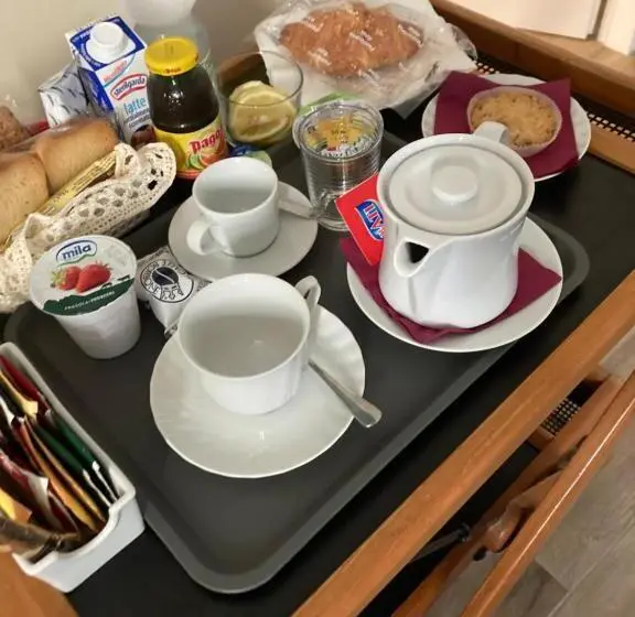 バス共有のスタンダードルーム, B&b L Airone