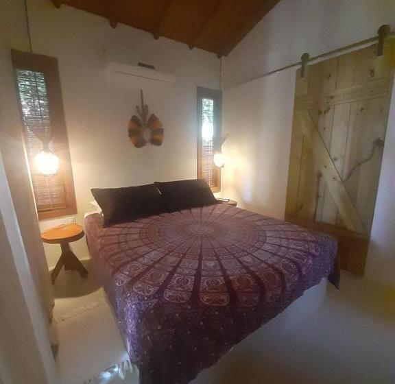 بانگلوی استاندارد, 4 Elementos Guest House