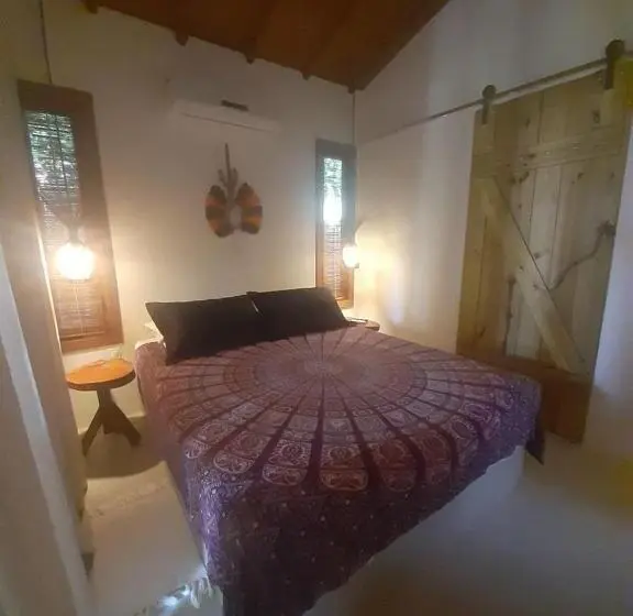 بانگلوی استاندارد, 4 Elementos Guest House