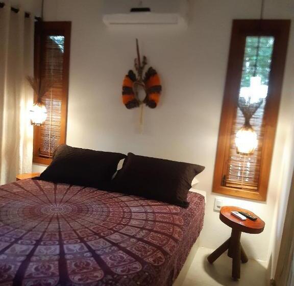 بانگلوی استاندارد, 4 Elementos Guest House