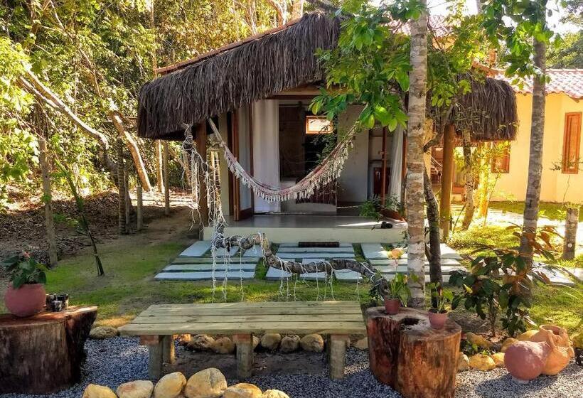 بانگلوی استاندارد, 4 Elementos Guest House