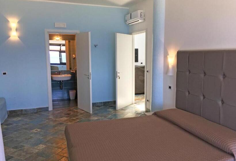 Quarto Estandar Cama King, Bb Oasis