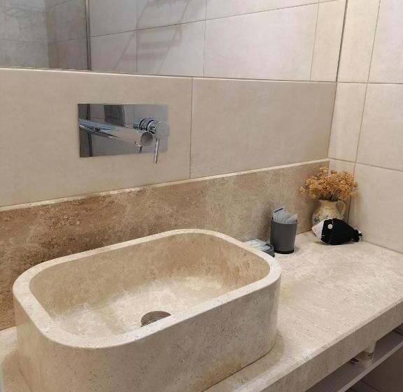 חדר סטנדרט לשלושה, Casetta Al Mare