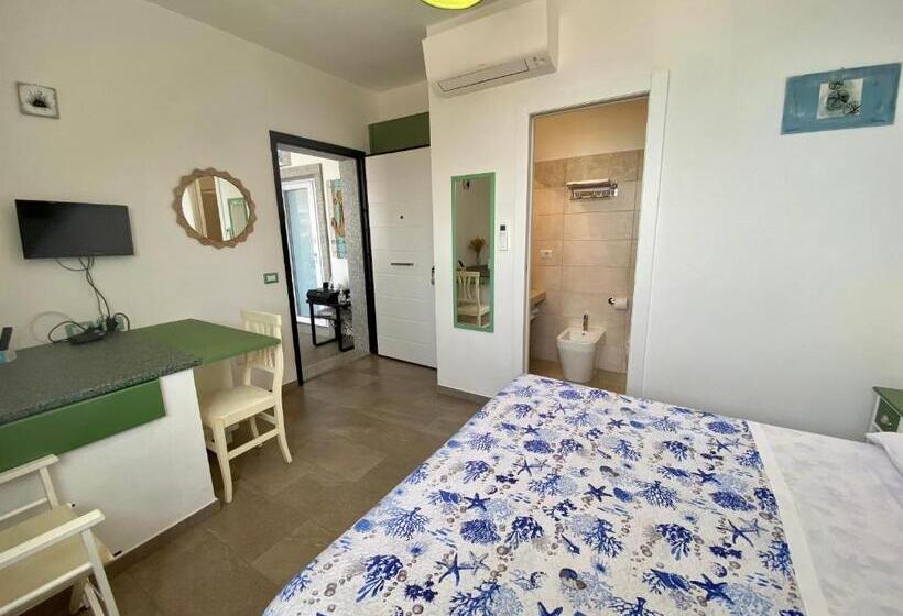 Quarto Estandar Vista Mar, Casetta Al Mare