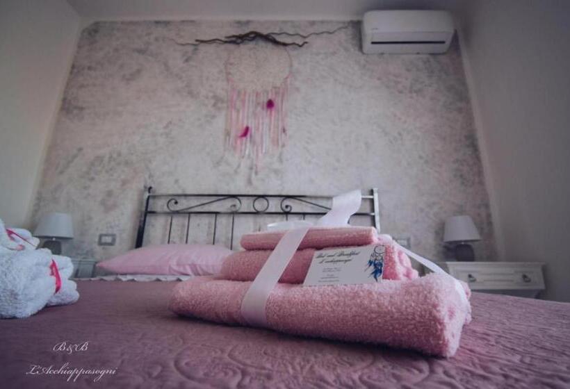 标准间, L  Acchiappasogni