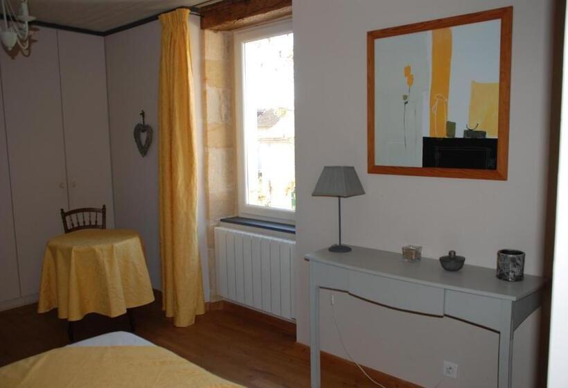 Дом 1 Спальня, Maison D  Hôtes Individuelle La Relinquière