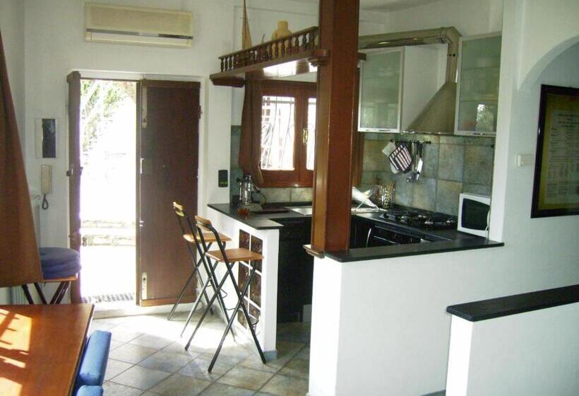 דירת חדר נוף לים, Villa Il Respiro