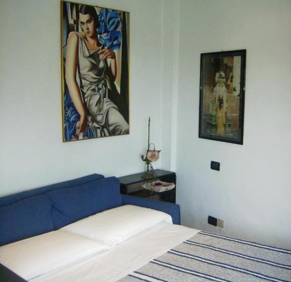 דירת חדר נוף לים, Villa Il Respiro