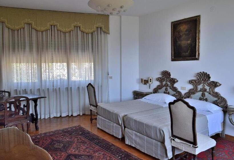 סוויטה, Villa Il Respiro