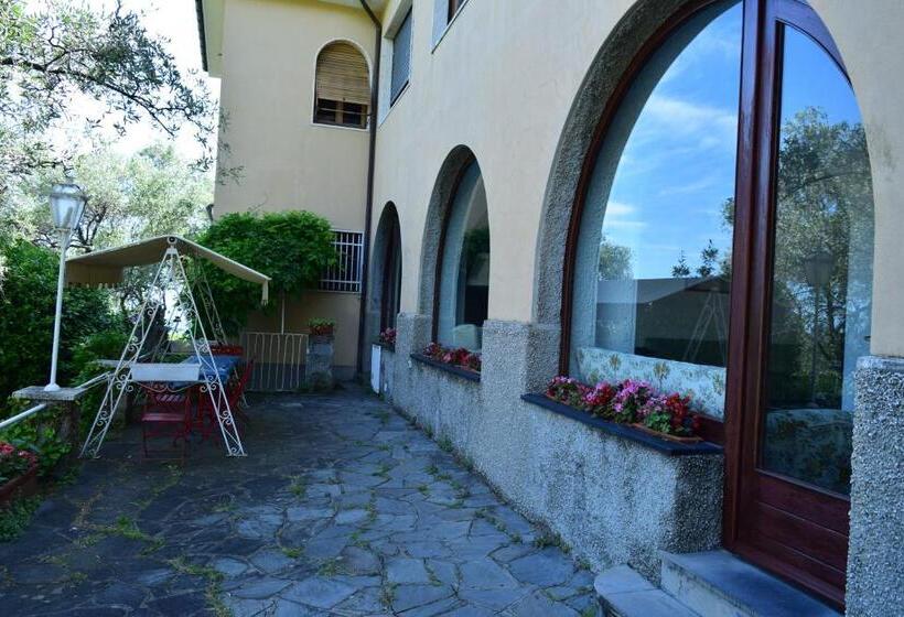 חדר סטנדרט עם מיטת קינג, Villa Il Respiro