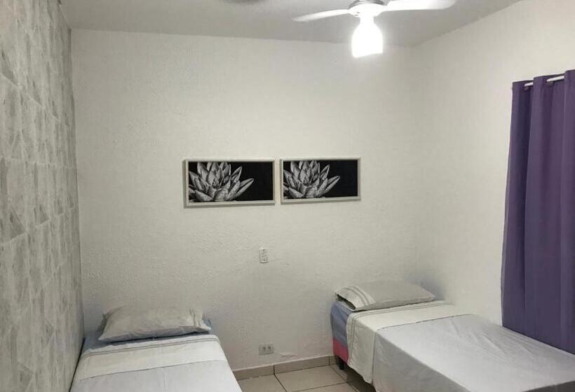غرفة قياسية حمام مشترك, Hostel Pousada Universitaria