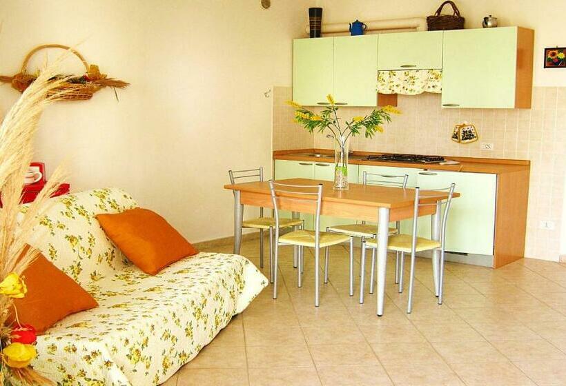 低层单卧公寓, Agriturismo La Valle Dell Albegna