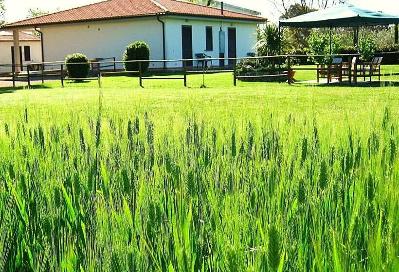 Huoneisto 1 Makuuhuone Pohjakerros, Agriturismo La Valle Dell Albegna