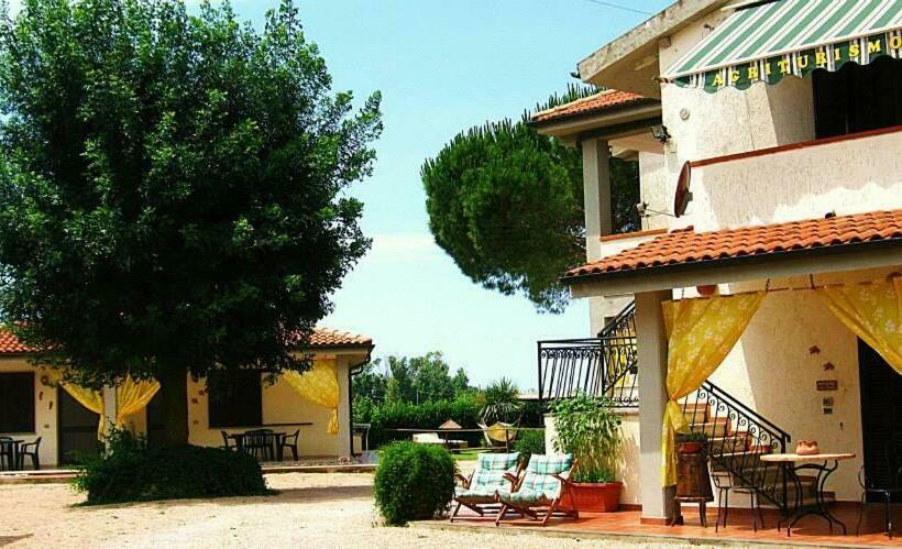 Апартаменты 1 Спальня Нижний Этаж, Agriturismo La Valle Dell Albegna
