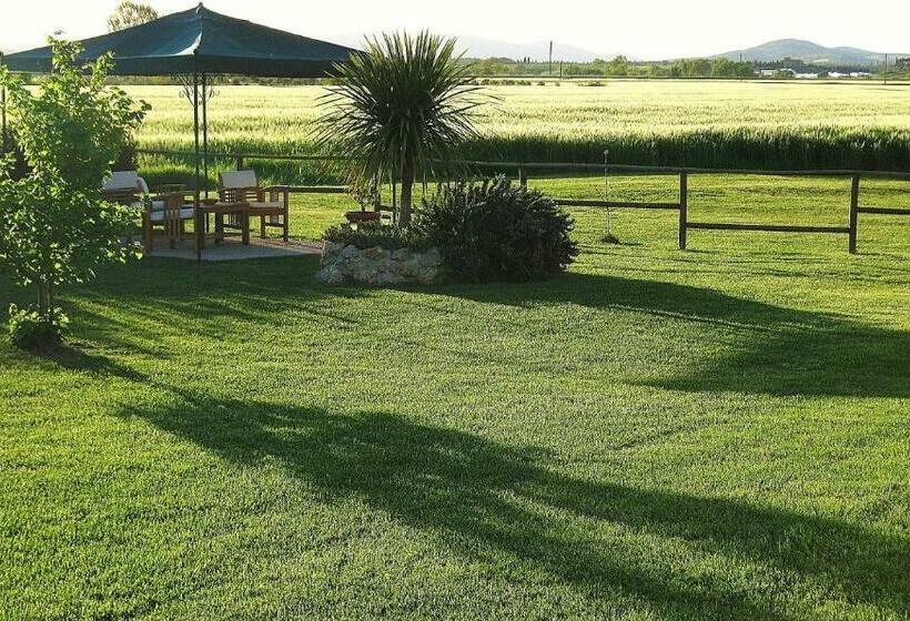 低层单卧公寓, Agriturismo La Valle Dell Albegna