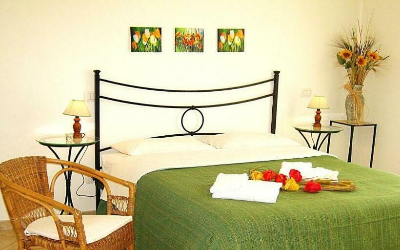 شقة غرفة نوم واحدة بالطابق الأرضى, Agriturismo La Valle Dell Albegna