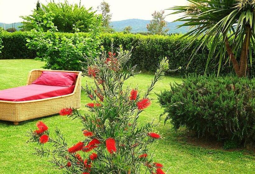 Апартаменты 1 Спальня Нижний Этаж, Agriturismo La Valle Dell Albegna
