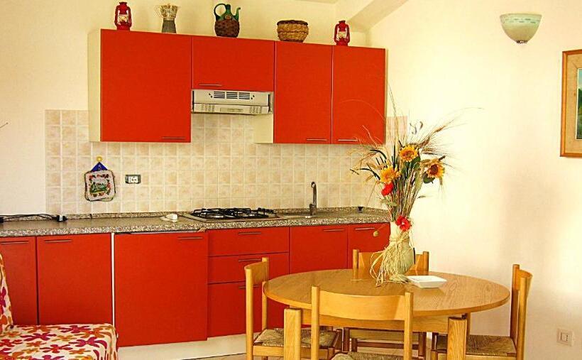 Апартаменты 1 Спальня Нижний Этаж, Agriturismo La Valle Dell Albegna